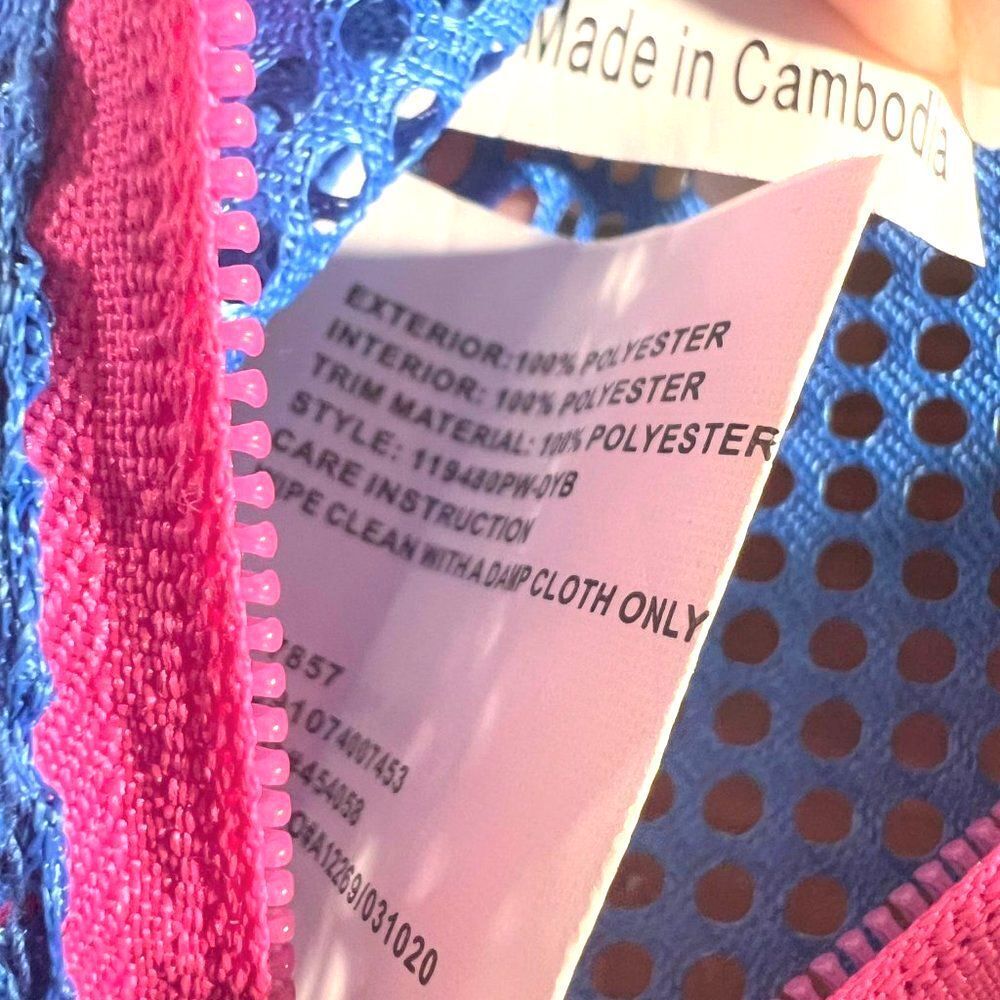 Eastsport Mesh Backpack - image 6